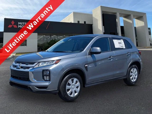 2026 Mitsubishi Outlander Sport S