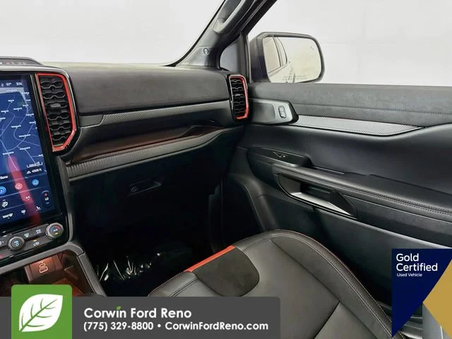 Certified Used 2024 Oxford White Ford Raptor image 27