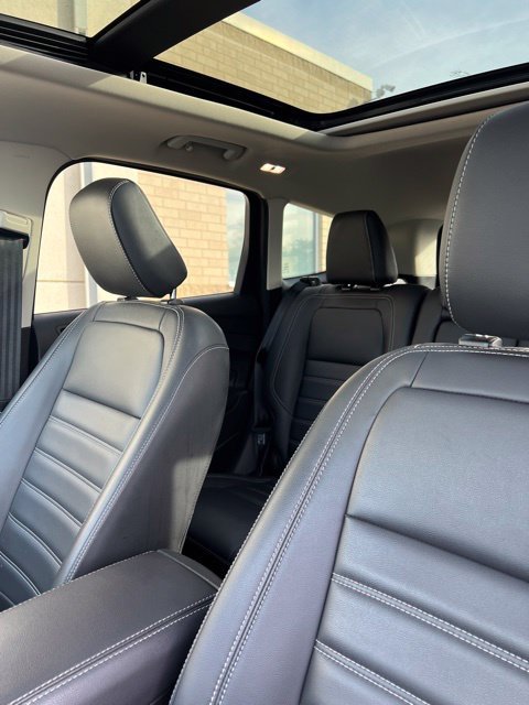 Used 2019 Green Ford SEL image 6