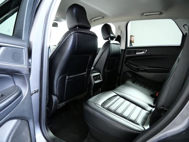 Certified Used 2024 Gray Ford SEL image 14
