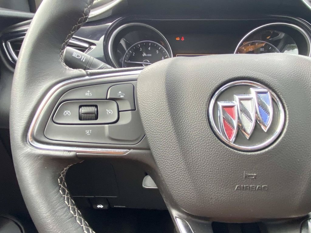Used 2023 Moonstone Gray Metallic Buick Select image 31