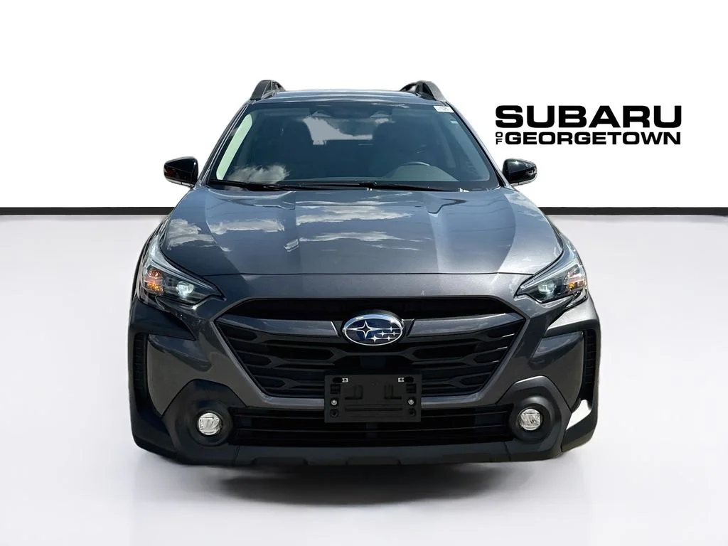 Certified Used 2025 Gray Subaru Premium image 2