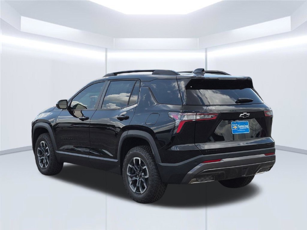 New 2026 Mosaic Black Metallic Chevrolet ACTIV image 4