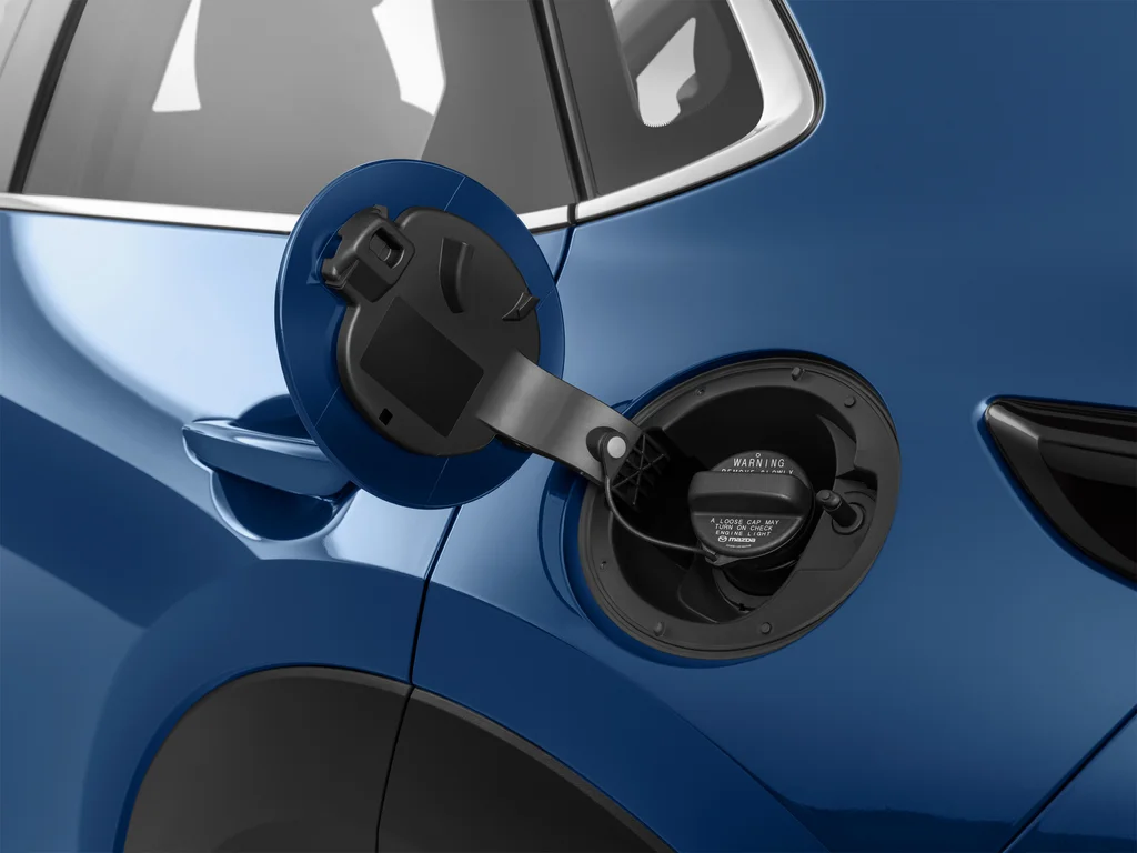 Used 2025 Blue Mazda 2.5 Turbo Premium Plus Package w/Premium Plus Package image 48