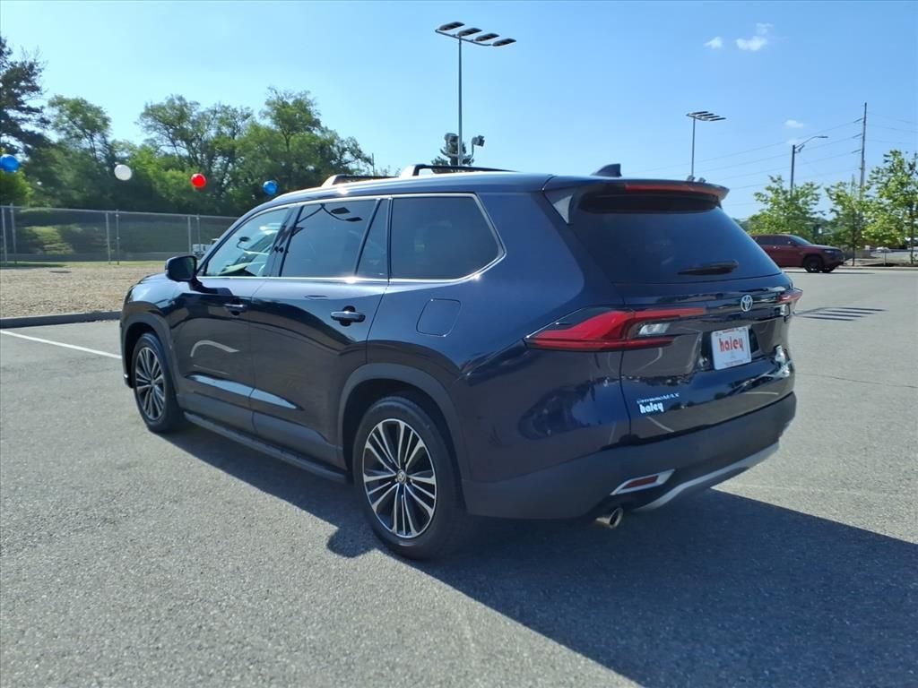 2024 Toyota Grand Highlander Platinum - Photo 7