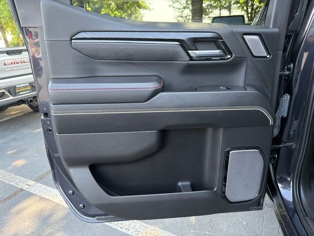 Used 2022 Silver GMC AT4X image 21