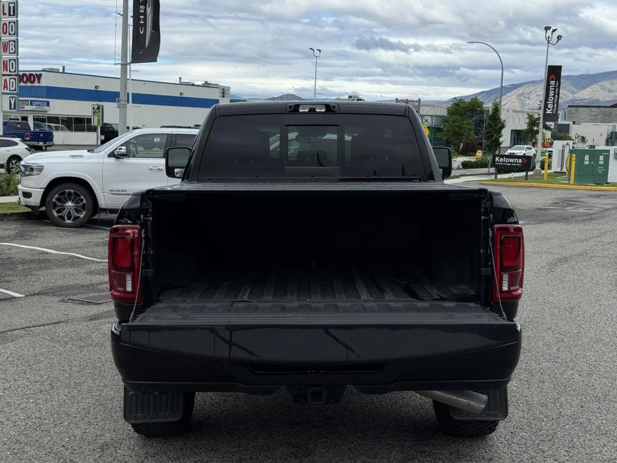 New 2025 Black RAM Limited image 7