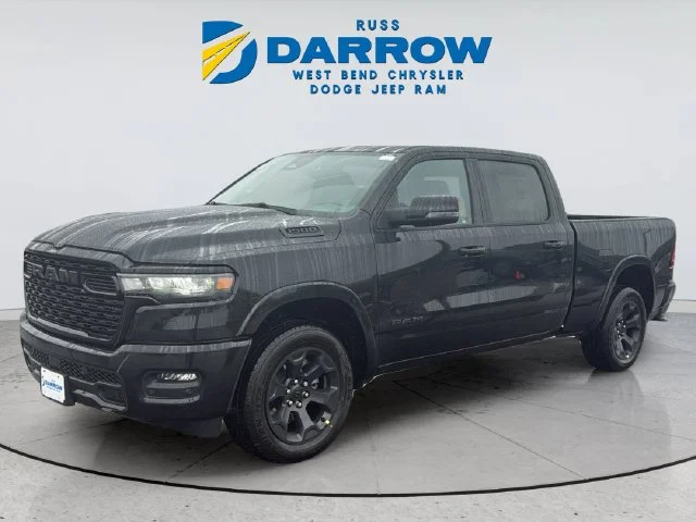 2027 RAM 1500