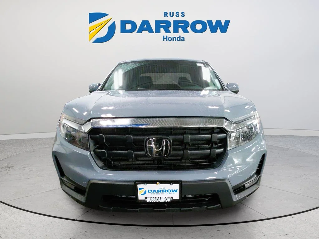 2026 Honda Ridgeline RTL - Photo 8