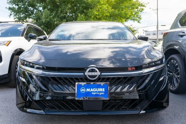 New 2027 Super Black Nissan SR Midnight Edition image 2