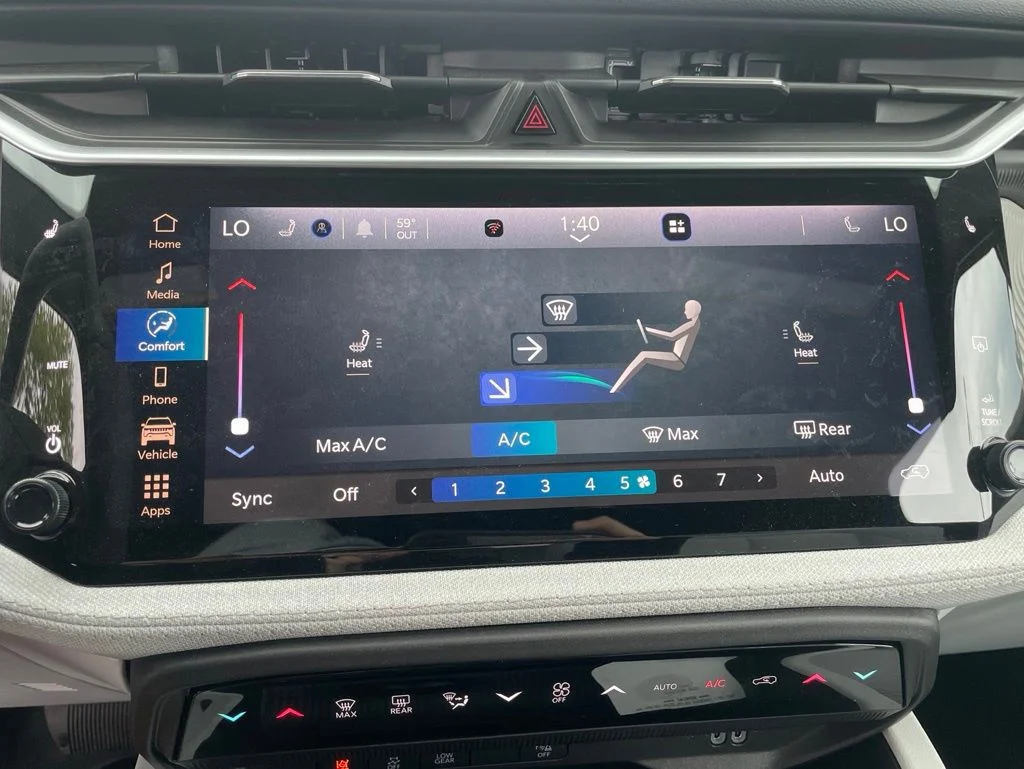New 2026 Blue Jeep Laredo image 24