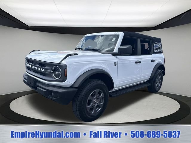 2024 Ford Bronco Big Bend 4x4's photo