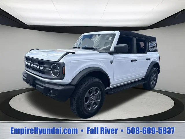 2024 Ford Bronco Big Bend 4x4's photo