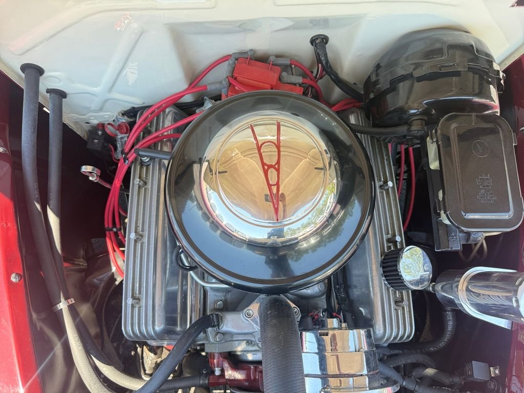 Used 1946 Red Ford F100 image 32