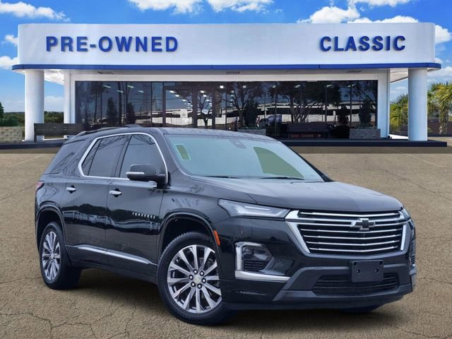 2023 Chevrolet Traverse FWD Premier's photo