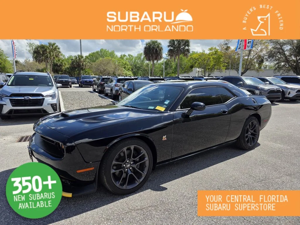 2021 Dodge Challenger R/T Scat Pack's photo