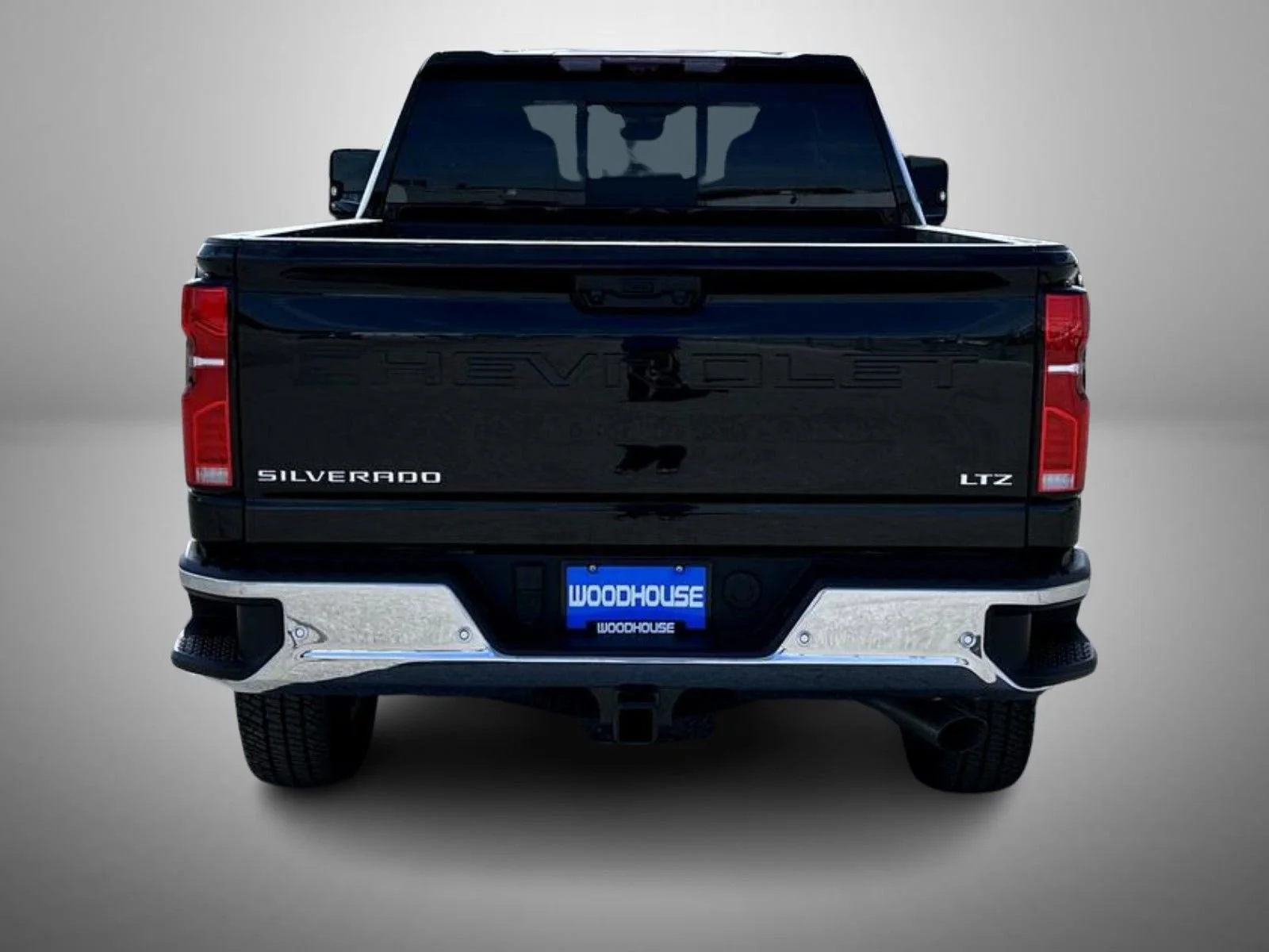 New 2026 Black Chevrolet LTZ image 6