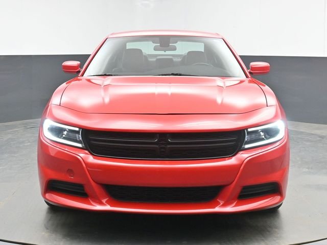 Used 2021 Red Dodge SXT image 2