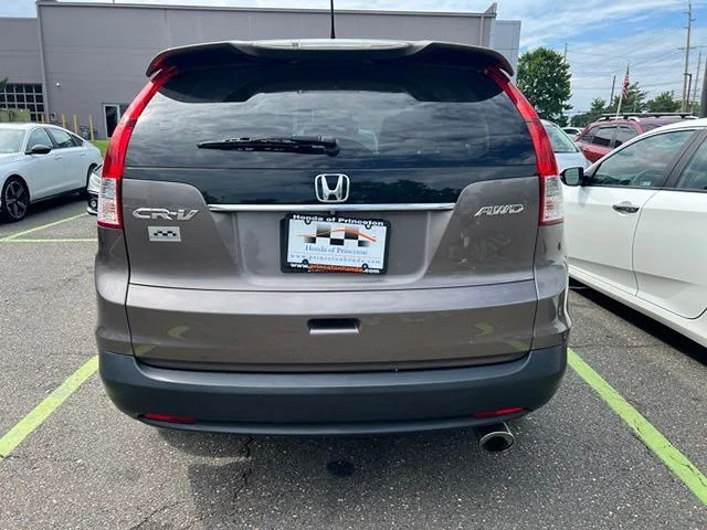 Used 2013 Brown Honda EX-L image 5