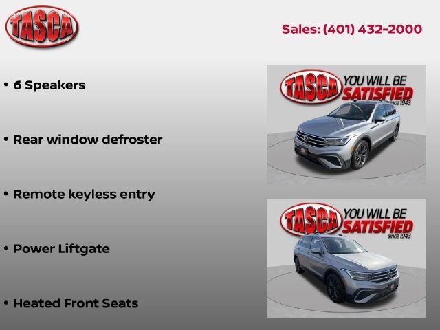 Used 2024 Silver Volkswagen 2.0T SE image 24