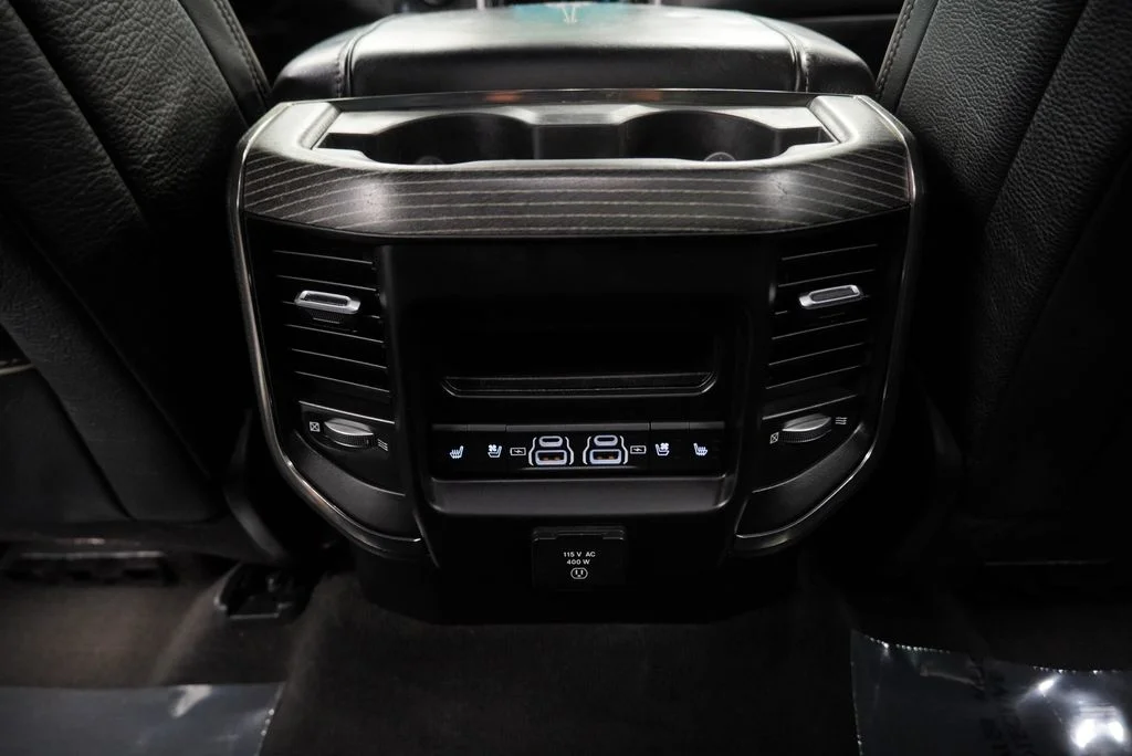 Used 2021 Blue Ram Limited image 30
