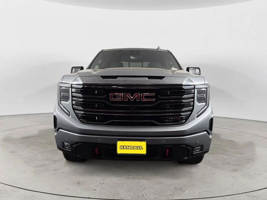 Used 2023 Sterling Metallic GMC AT4 image 8