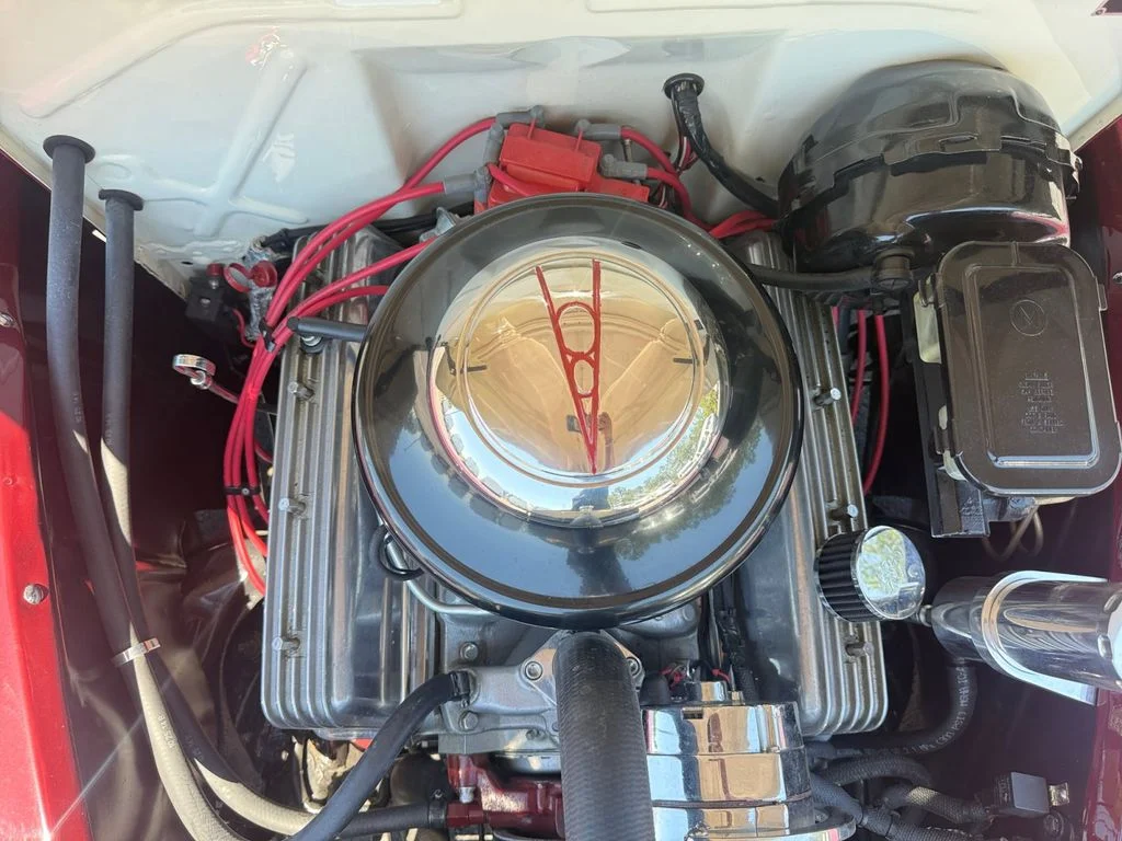 Used 1946 Red Ford F100 image 32