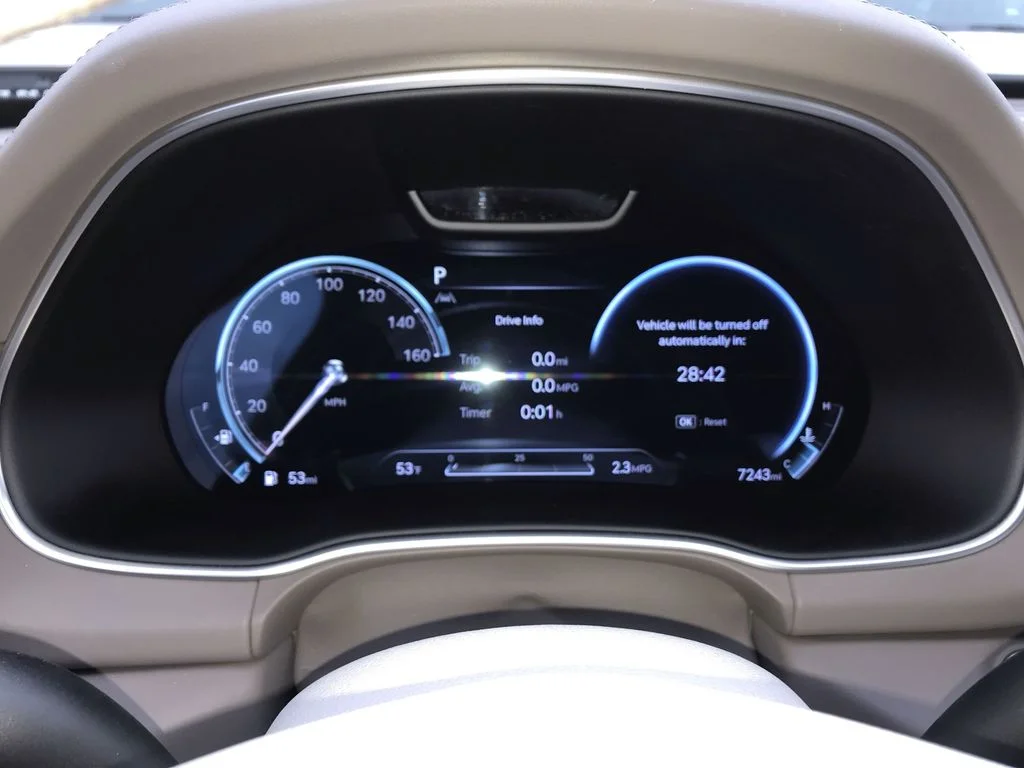 Used 2024 Black Genesis 3.5T image 17