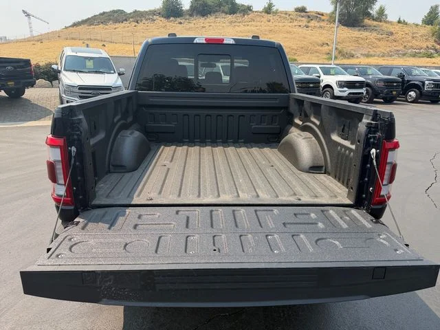 Used 2023 Blue Ford Tremor image 23