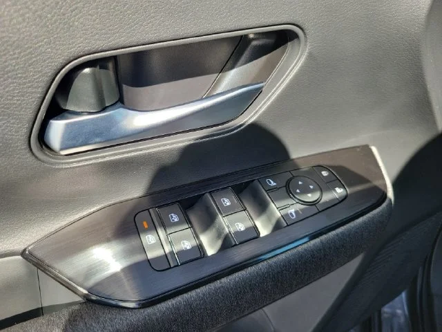 New 2027 Gun Metallic Nissan SV image 21