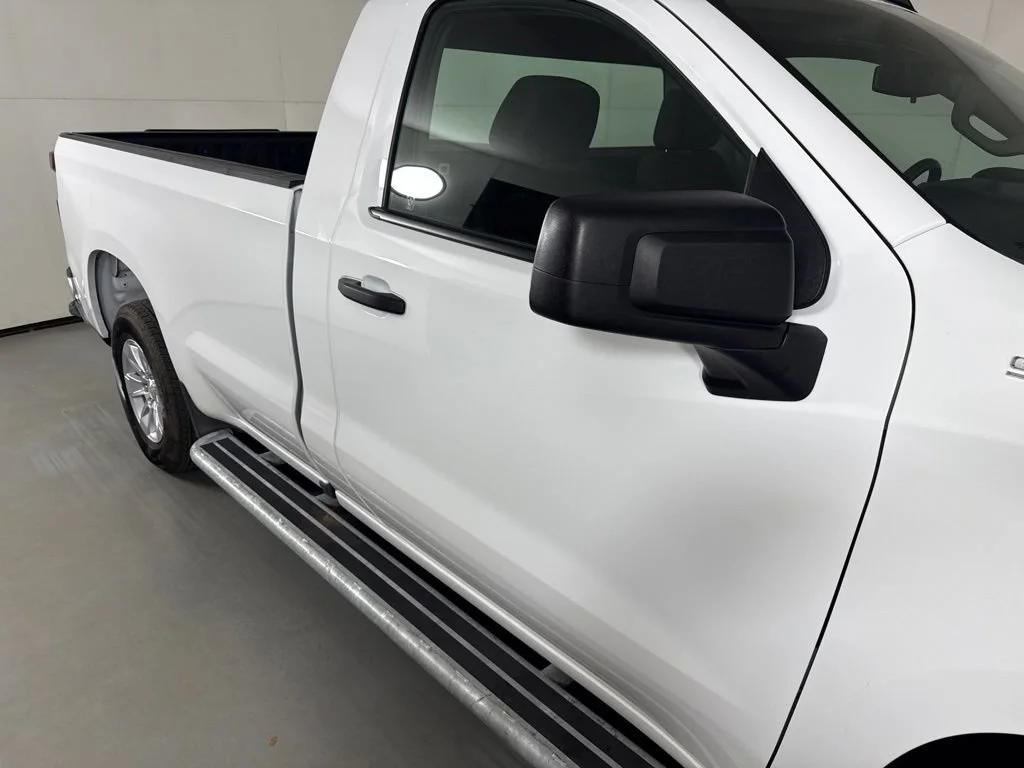 Certified Used 2025 Summit White Chevrolet WT image 14