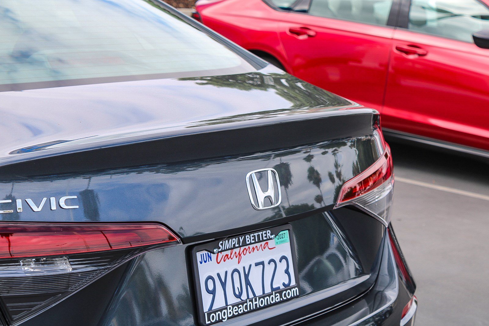 2026 Honda Civic LX - Photo 10