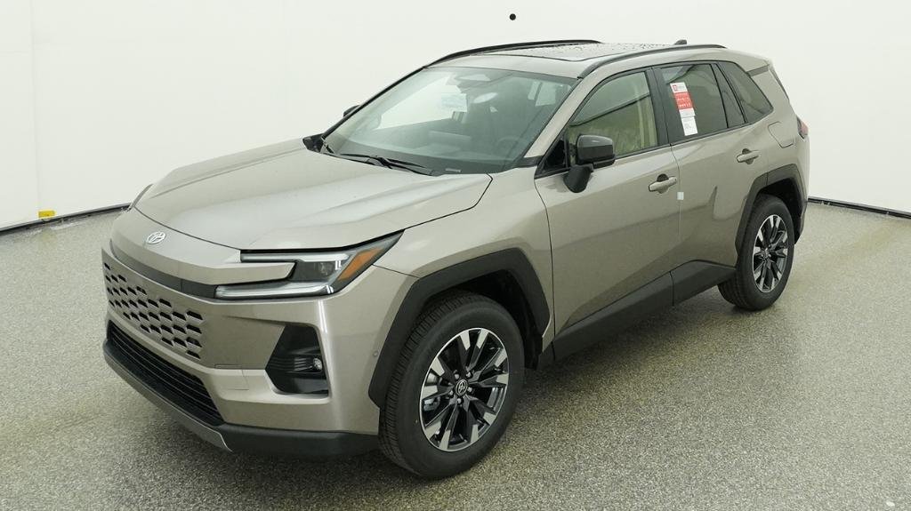 2026 Toyota RAV4 Limited