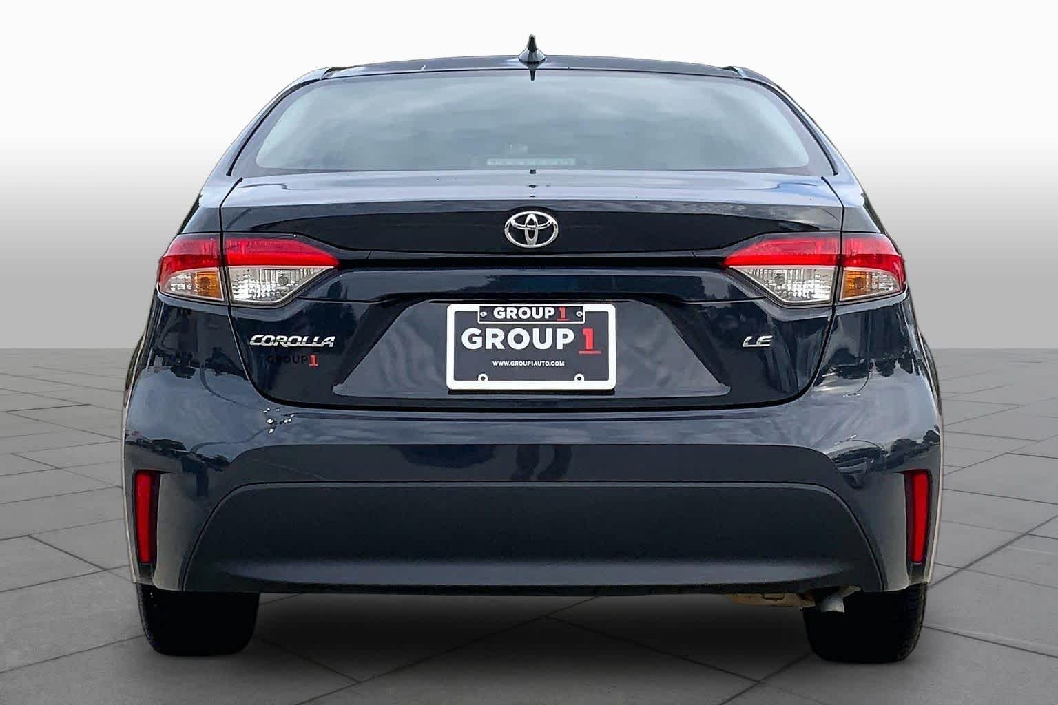 Pre-Owned 2024 Toyota Corolla LE
