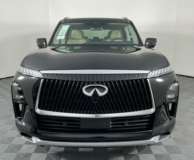 New 2026 BLACK OBSIDIAN INFINITI Pure 2WD image 2