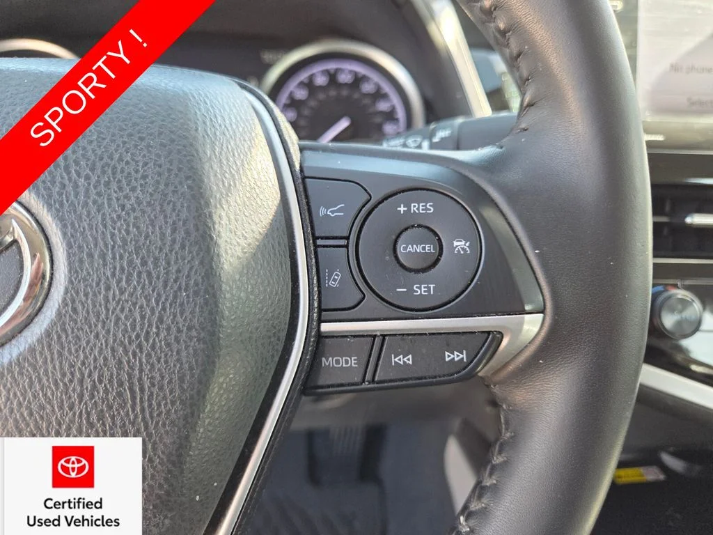 Certified Used 2023 Silver Toyota XLE image 30