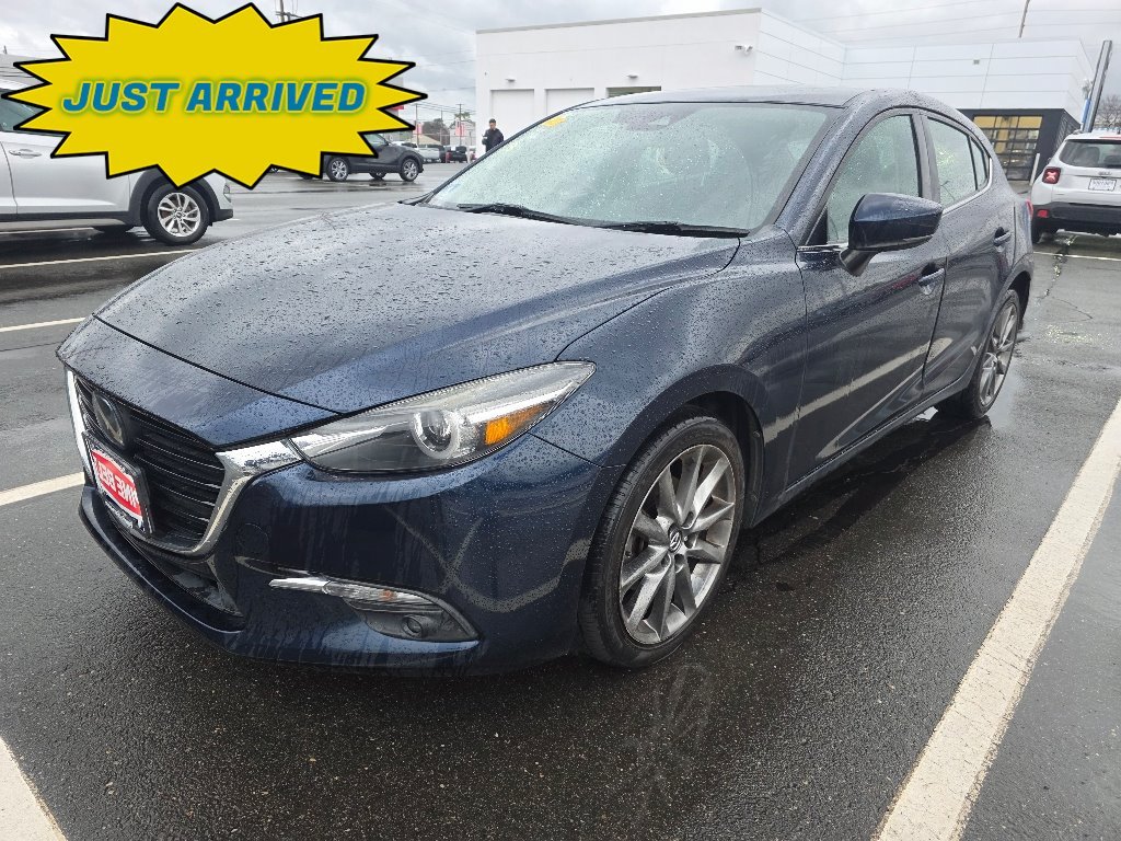 2018 Mazda Mazda3 Grand Touring