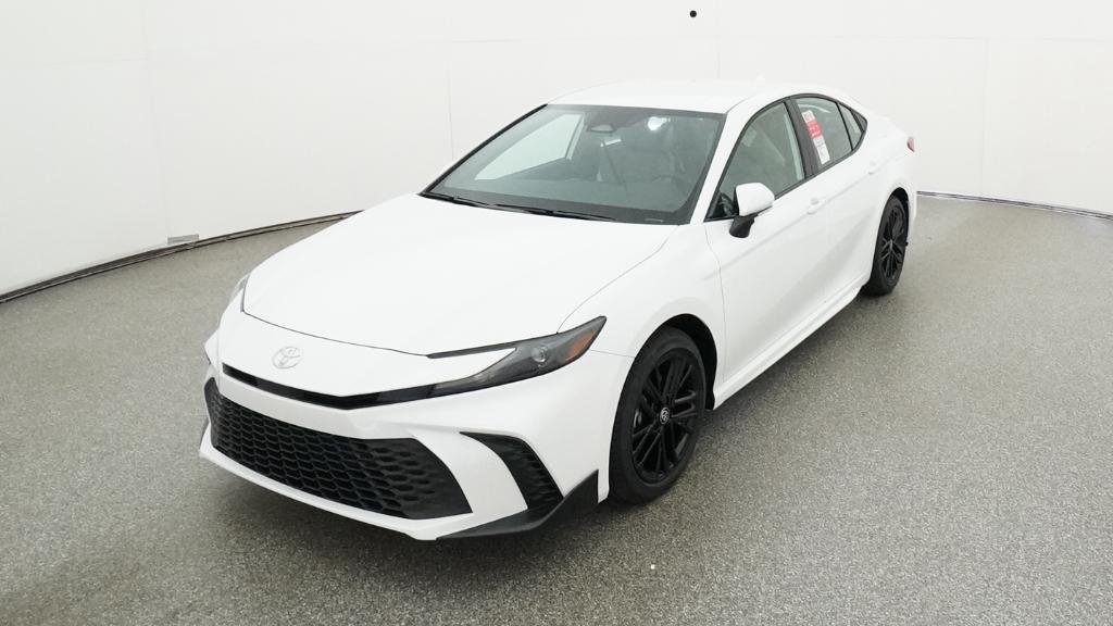 New 2026 Ice Cap Toyota SE image 20