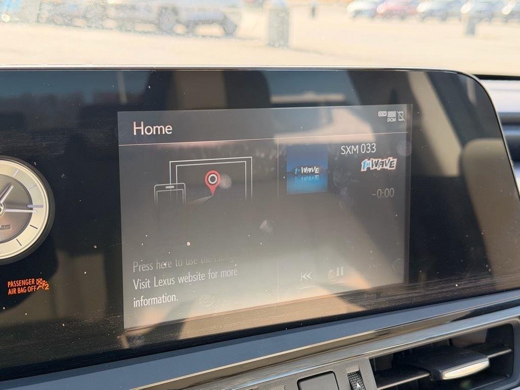 Used 2022 Cloudburst Gray Lexus ES 250 image 18