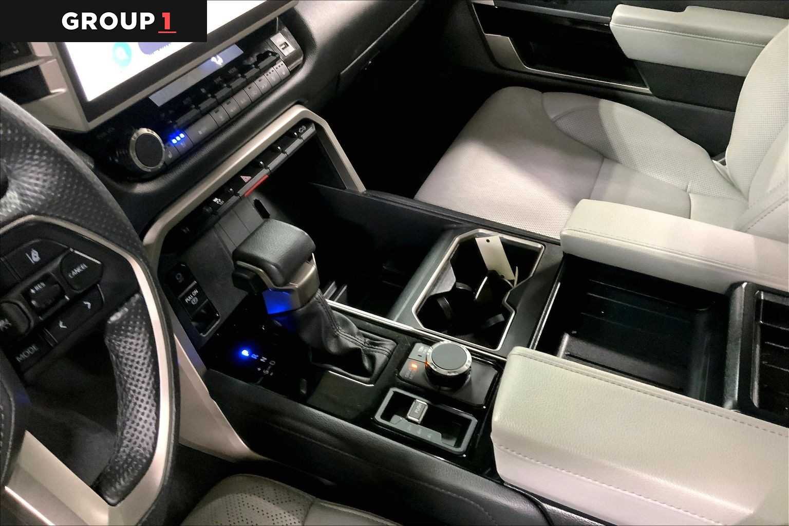 Certified Used 2025 Lunar Rock Toyota Limited Hybrid image 17