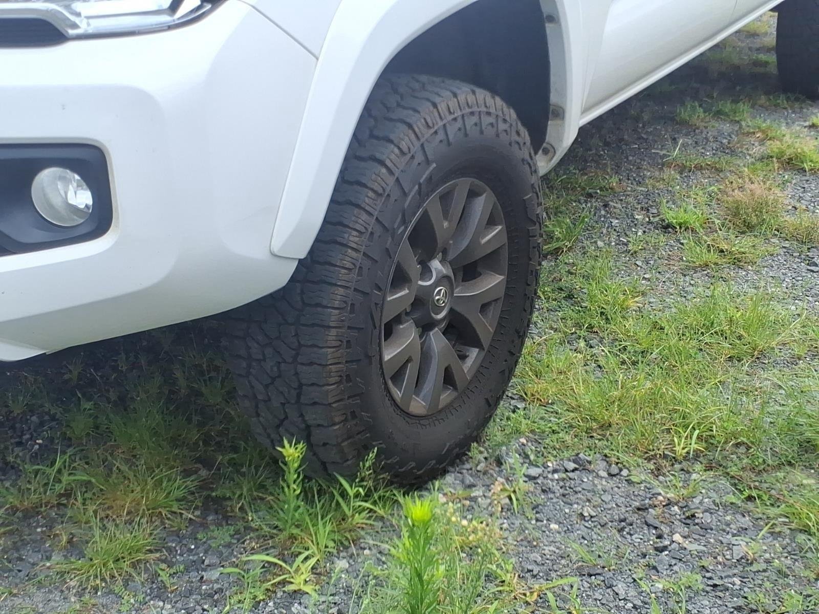 Used 2023 Ice Cap Toyota SR5 image 3