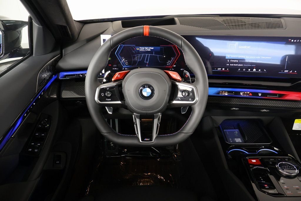 New 2026 Marina Bay Blue Metallic BMW Base image 3