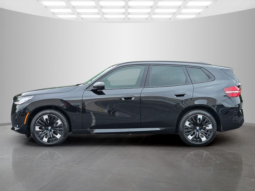 Used 2026 Black Sapphire Metallic BMW 30 xDrive image 3