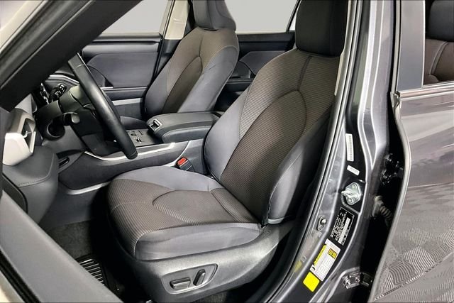 Used 2025 Gray Toyota LE image 18