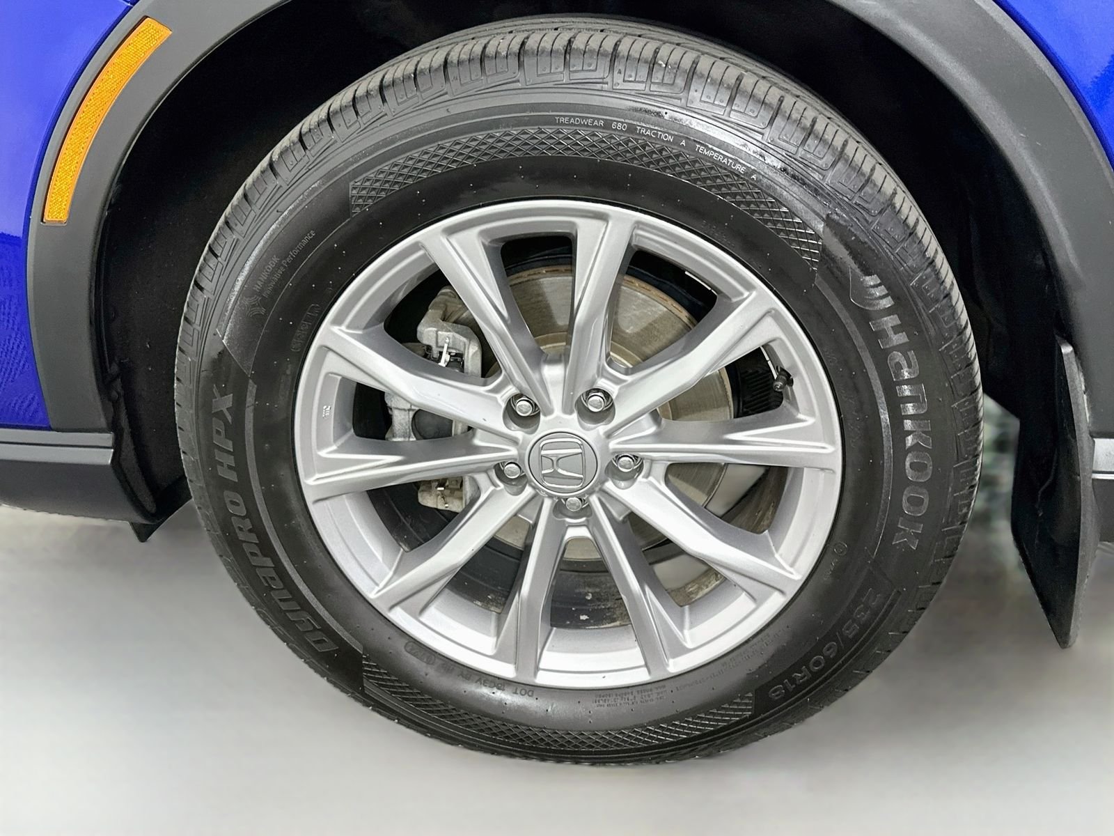 Used 2023 Blue Honda EX-L image 32