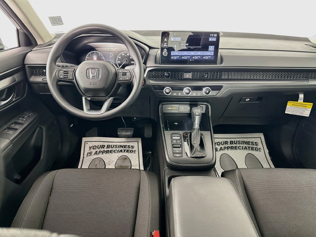New 2027 Urban Gray Pearl Honda LX image 19