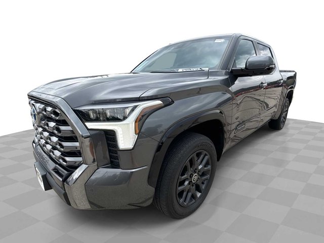 2024 Toyota Tundra Hybrid Platinum 4WD