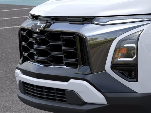 New 2027 Polar White Tricoat Chevrolet ACTIV image 13