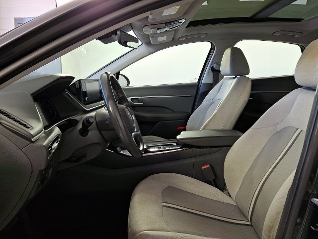 Certified Used 2021 Gray Hyundai SEL image 15