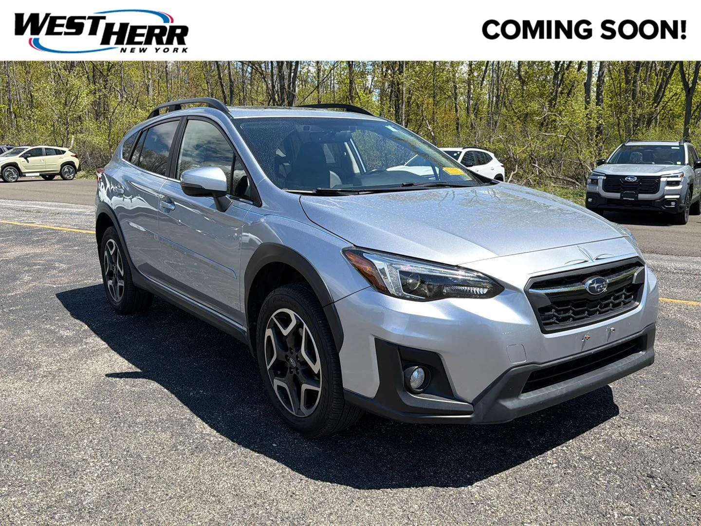 2019 Subaru Crosstrek 2.0i Limited CVT's photo